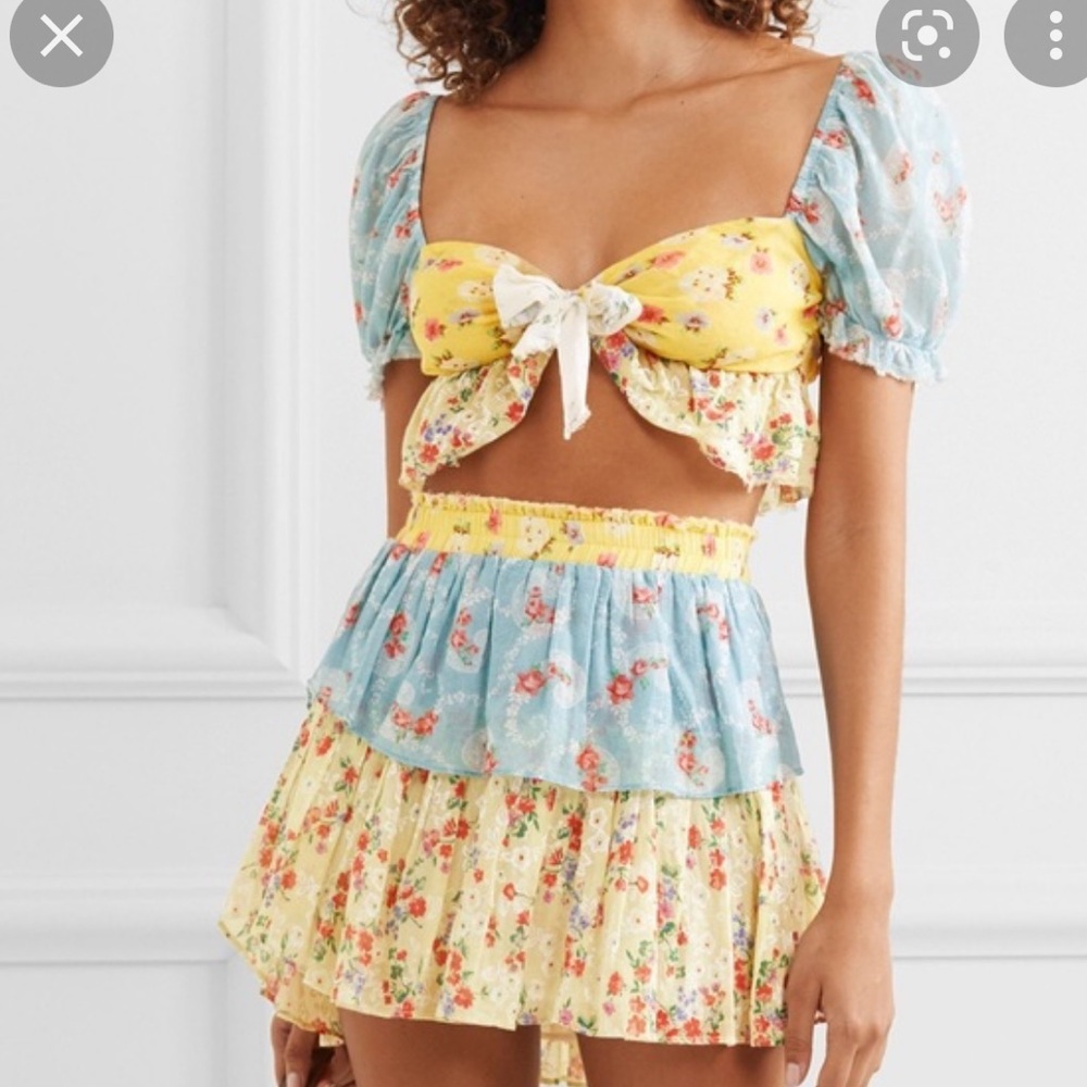 ISO ISO any price for the soleil skirt by lsf